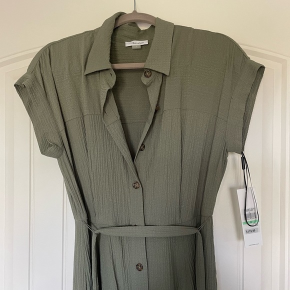 Calvin Klein Maxi Dress - Picture 2 of 3